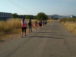 PASEOS SALUDABLES 16-09-2020